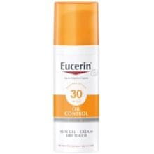 Eucerin Eucerin - Oil Control Sun Gel-Cream Dry Touch SPF 30 - Sunscreen 50ml 