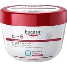 Eucerin Eucerin - pH5 Light Gel Cream - Lehký gelový krém 350ml 