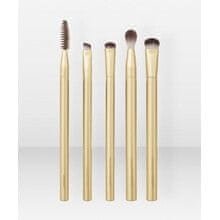 EcoTools EcoTools - Precious Metals Brightening Eye Set - Sada štětců 1.0ks 