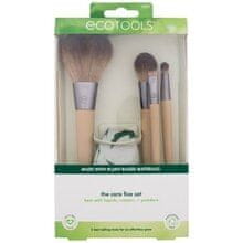 EcoTools EcoTools - Brush The Core Five Set - Sada štětců 1.0ks 