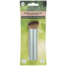 EcoTools EcoTools - Brush Flawless Coverage - Zkosený štětec na tekutá líčidla pro přirozený finiš 1.0ks 