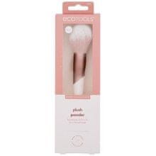 EcoTools EcoTools - Luxe Collection Exquisite Plush Powder Brush - Štětec na pudr 1.0ks 