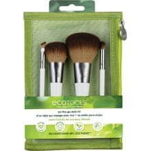 EcoTools EcoTools - Brush On-The-Go Style Kit - Sada štětců 1.0ks 