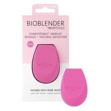 EcoTools EcoTools - Bioblender Rose Water make-up Sponge - Houbička na make-up 1.0ks 