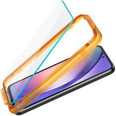 Spigen EDZETT ÜVEG SPIGEN ALM GLAS.TR 2 CSOMAGOS GALAXY A54 5G CLEAR