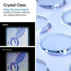 Spigen EDZETT ÜVEG SPIGEN ALM GLAS.TR 2 CSOMAGOS GALAXY A54 5G CLEAR