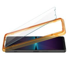 Spigen EDZETT ÜVEG SPIGEN ALM GLAS.TR 2-CSOMAGOS SONY XPERIA 1 VI CLEAR