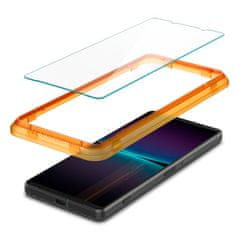 Spigen EDZETT ÜVEG SPIGEN ALM GLAS.TR 2-CSOMAGOS SONY XPERIA 1 VI CLEAR