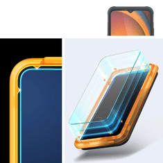 Spigen SPIGEN ALM GLAS.TR EDZETT ÜVEG SAMSUNG GALAXY XCOVER 7-HEZ - 2 DB.