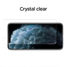 Spigen EDZETT ÜVEG SPIGEN ALM GLAS.TR SLIM 2 CSOMAGOS IPHONE 11