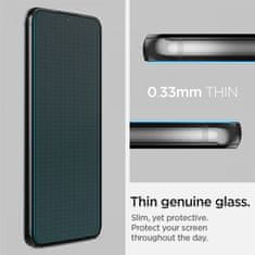 Spigen SPIGEN GLAS.TR EZ FIT EDZETT ÜVEG SAMSUNG GALAXY S22+-HOZ - 2 DB.