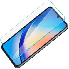 Spigen EDZETT ÜVEG SPIGEN GLAS.TR SLIM 2 CSOMAGOS GALAXY A34 5G CLEAR