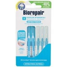 Biorepair Biorepair - Antibacterial Interdental Brush Super Fine 0,60 mm - Antibakteriální mezizubní kartáčky 5.0ks 