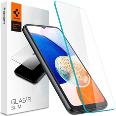 Spigen SPIGEN GLAS.TR VÉKONY EDZETT ÜVEG SAMSUNG GALAXY A15 4G / 5G / A25 5G-HEZ - 2 DB.