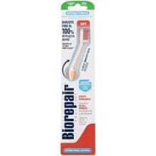 Biorepair Biorepair - Antibacterial Toothbrush Soft - Klasický zubní kartáček 1.0ks 