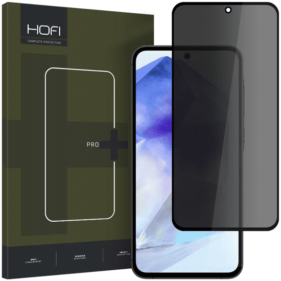 Hofi HOFI ANTI SPY GLASS PRO+ PRIVATIZÁLÓ GLASS GALAXY A35 / A55 5G ADATVÉDELEM