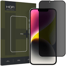 Hofi HOFI ANTI SPY GLASS PRO+ PRIVATIZÁLÓ ÜVEG IPHONE 13 / 13 PRO / 14 ADATVÉDELEM