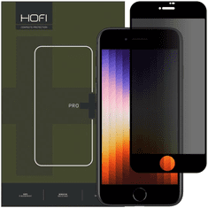 Hofi HOFI ANTI SPY GLASS PRO+ PRIVATIZÁLÓ ÜVEG IPHONE 7 / 8 / SE 2020 / 2022 ADATVÉDELEM