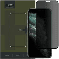 Hofi HOFI ANTI SPY GLASS PRO+ PRIVATIZÁLÓ ÜVEG IPHONE X / XS / 11 PRO ADATVÉDELEM