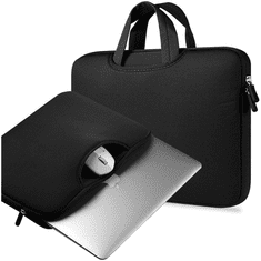 Tech-protect TECH-PROTECT AIRBAG LAPTOP 15-16 FEKETE