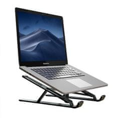 Tech-protect TECH-PROTECT ALUSTAND UNIVERZÁLIS LAPTOPÁLLVÁNY SÖTÉTSZÜRKE