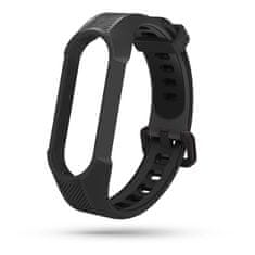 Tech-protect TECH-PROTECT ARMOR XIAOMI MI SMART BAND 5/6/6 NFC FEKETE