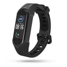 Tech-protect TECH-PROTECT ARMOR XIAOMI MI SMART BAND 5/6/6 NFC FEKETE