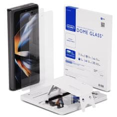 UNBRANDED EDZETT ÜVEG, FEHÉRKŐ KUPA ÜVEG, 2 CSOMAGOS GALAXY FOLD 5 CLEAR-EL