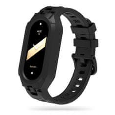 Tech-protect TECH-PROTECT ARMOR XIAOMI SMART BAND 8/8 NFC FEKETE