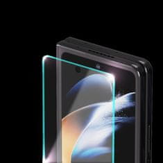 UNBRANDED EDZETT ÜVEG, FEHÉRKŐ KUPA ÜVEG, 2 CSOMAGOS GALAXY FOLD 5 CLEAR-EL