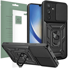 Tech-protect TECH-PROTECT CAMSHIELD PRO GALAXY A34 5G FEKETE