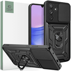 Tech-protect TECH-PROTECT CAMSHIELD PRO GALAXY A15 4G / 5G FEKETE