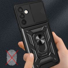 Tech-protect TECH-PROTECT CAMSHIELD PRO GALAXY M15 5G FEKETE