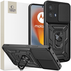 Tech-protect TECH-PROTECT CAMSHIELD PRO MOTOROLA EDGE 50 FUSION 5G FEKETE