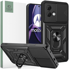 Tech-protect TECH-PROTECT CAMSHIELD PRO MOTOROLA MOTO G84 5G FEKETE