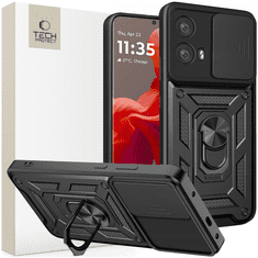 Tech-protect TECH-PROTECT CAMSHIELD PRO MOTOROLA MOTO G85 5G FEKETE