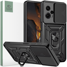 Tech-protect TECH-PROTECT CAMSHIELD PRO XIAOMI POCO F5 FEKETE