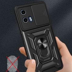 Tech-protect TECH-PROTECT CAMSHIELD PRO MOTOROLA MOTO G34 5G FEKETE