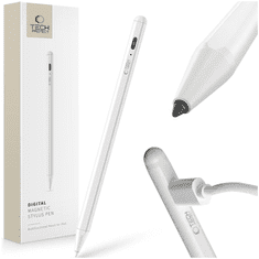 Tech-protect TECH-PROTECT DIGITÁLIS MÁGNESES STYLUS PEN IPAD FEHÉR