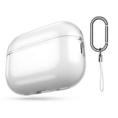 Tech-protect TECH-PROTECT FLEXAIR APPLE AIRPODS PRO 1/2 CLEAR