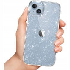 Tech-protect TECH-PROTECT FLEXAIR HYBRID GALAXY S23 FE GLITTER