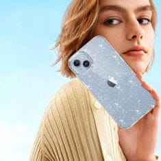 Tech-protect TECH-PROTECT FLEXAIR HYBRID GALAXY S23 FE GLITTER