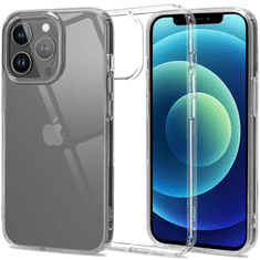 Tech-protect TECH-PROTECT FLEXAIR HYBRID IPHONE 12/12 PRO CLEAR