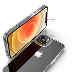 Tech-protect TECH-PROTECT FLEXAIR HYBRID IPHONE 15 CLEAR