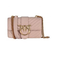 Pinko Kézitáskák eleganckie rózsaszín Mini Icon Pink