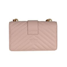 Pinko Kézitáskák eleganckie rózsaszín Mini Icon Pink