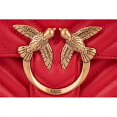 Pinko Kézitáskák eleganckie piros Mini Icon Rosso