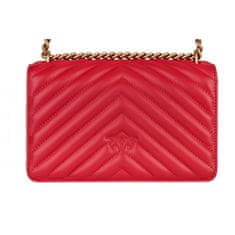 Pinko Kézitáskák eleganckie piros Mini Icon Rosso