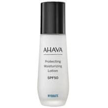 AHAVA Ahava - Protecting Moisturizing Lotion SPF50 - Ochranné mléko s hydratačním účinkem 50ml 