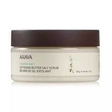 AHAVA Ahava - Deadsea Salt Softening Butter Salt Scrub - Zjemňující peelingové tělové máslo se solí 220.0g 